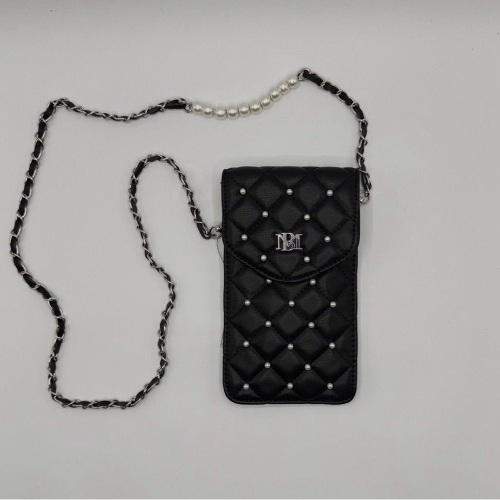 Badgley Mischka Crossbody Phone Wallet NWT - Picture 6 of 6